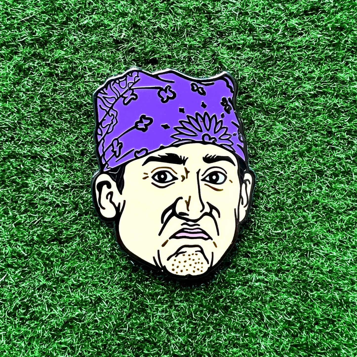 Prison Mike Golf Ball Marker
