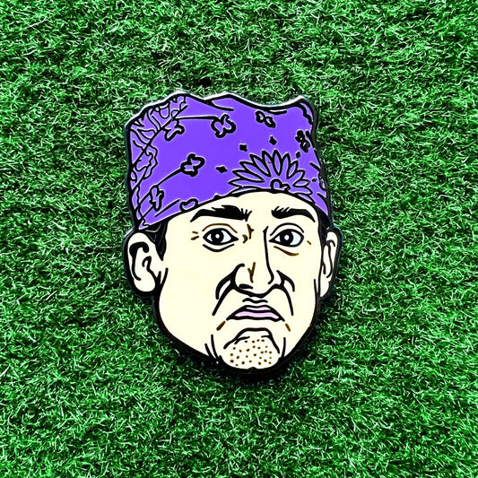 Prison Mike Golf Ball Marker