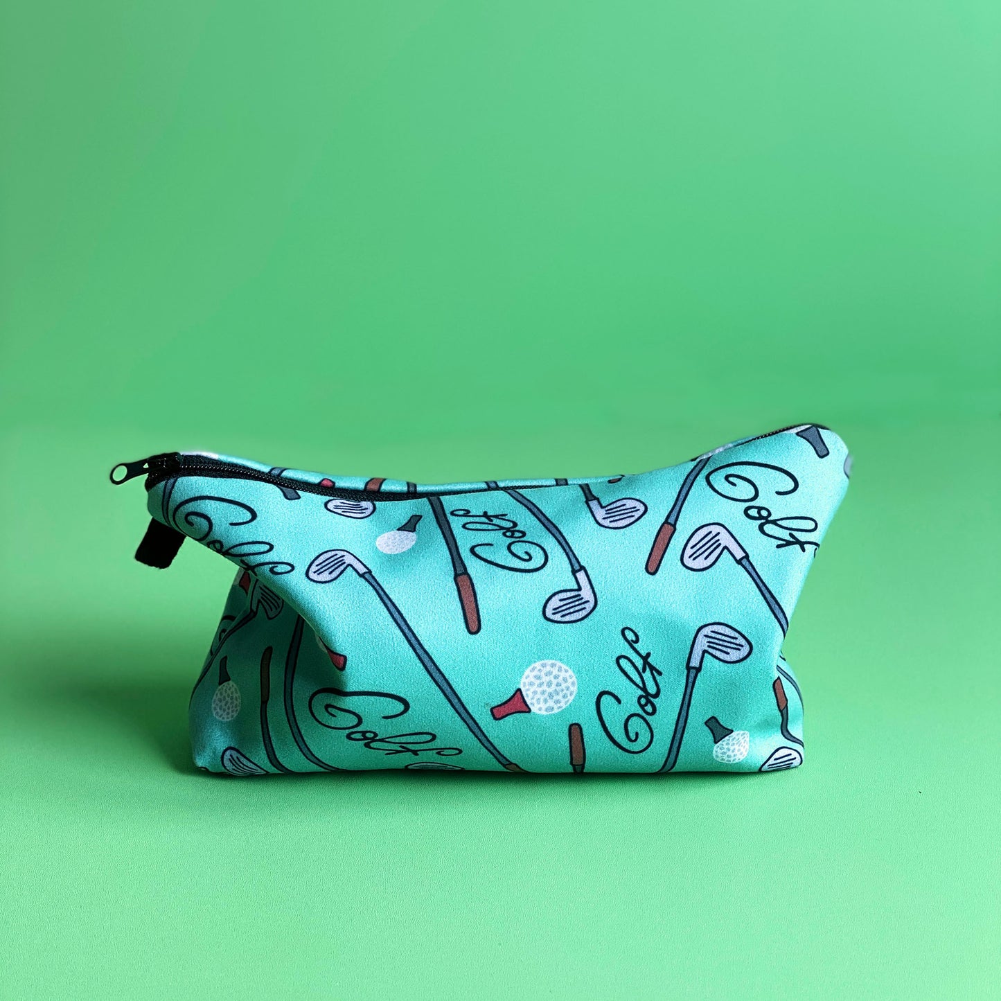 Golf Valuables Pouch