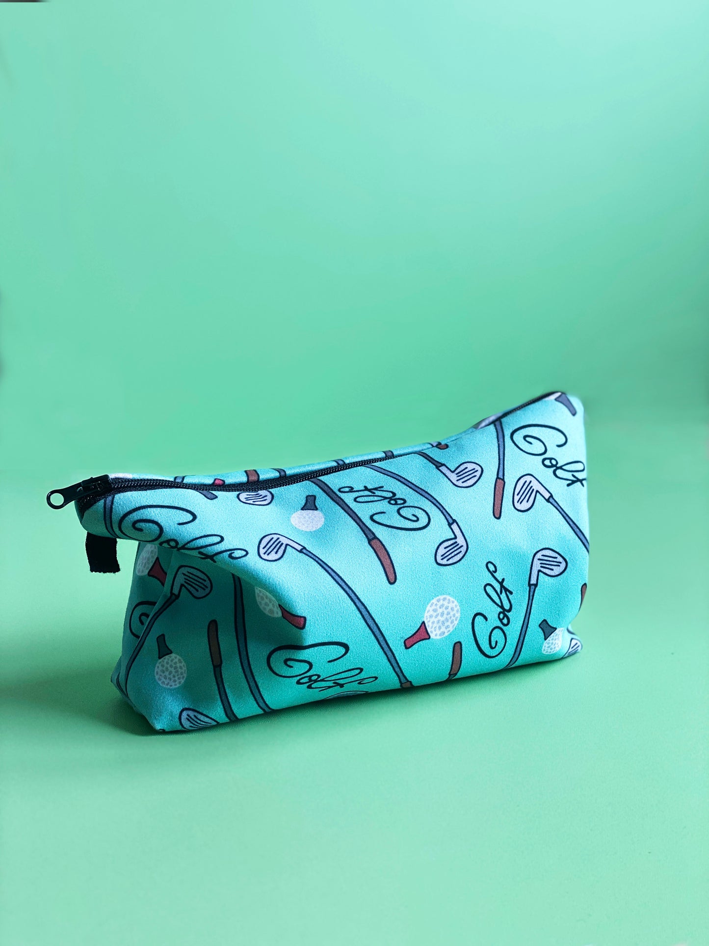 Golf Valuables Pouch