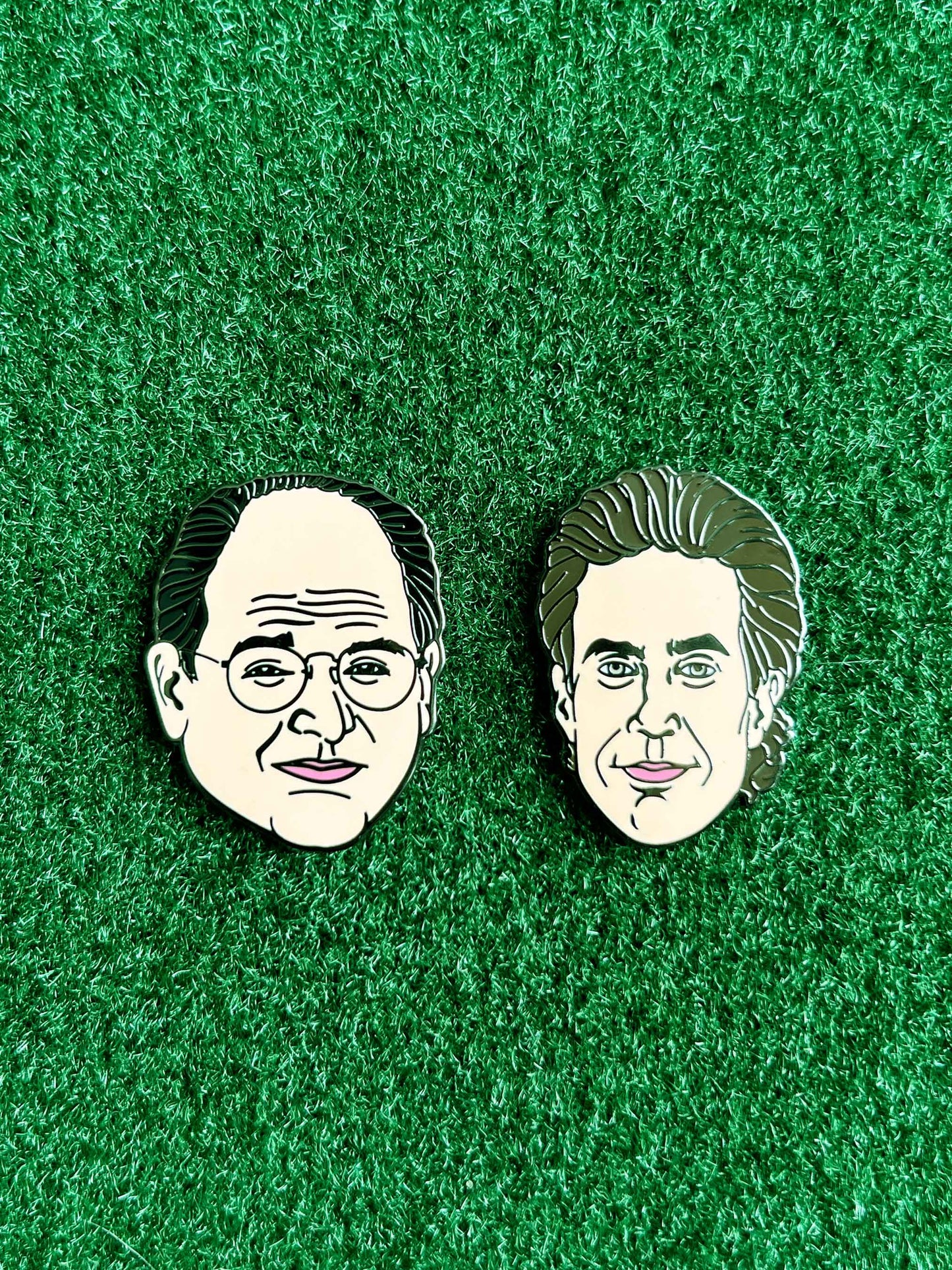 George Costanza Golf Ball Marker