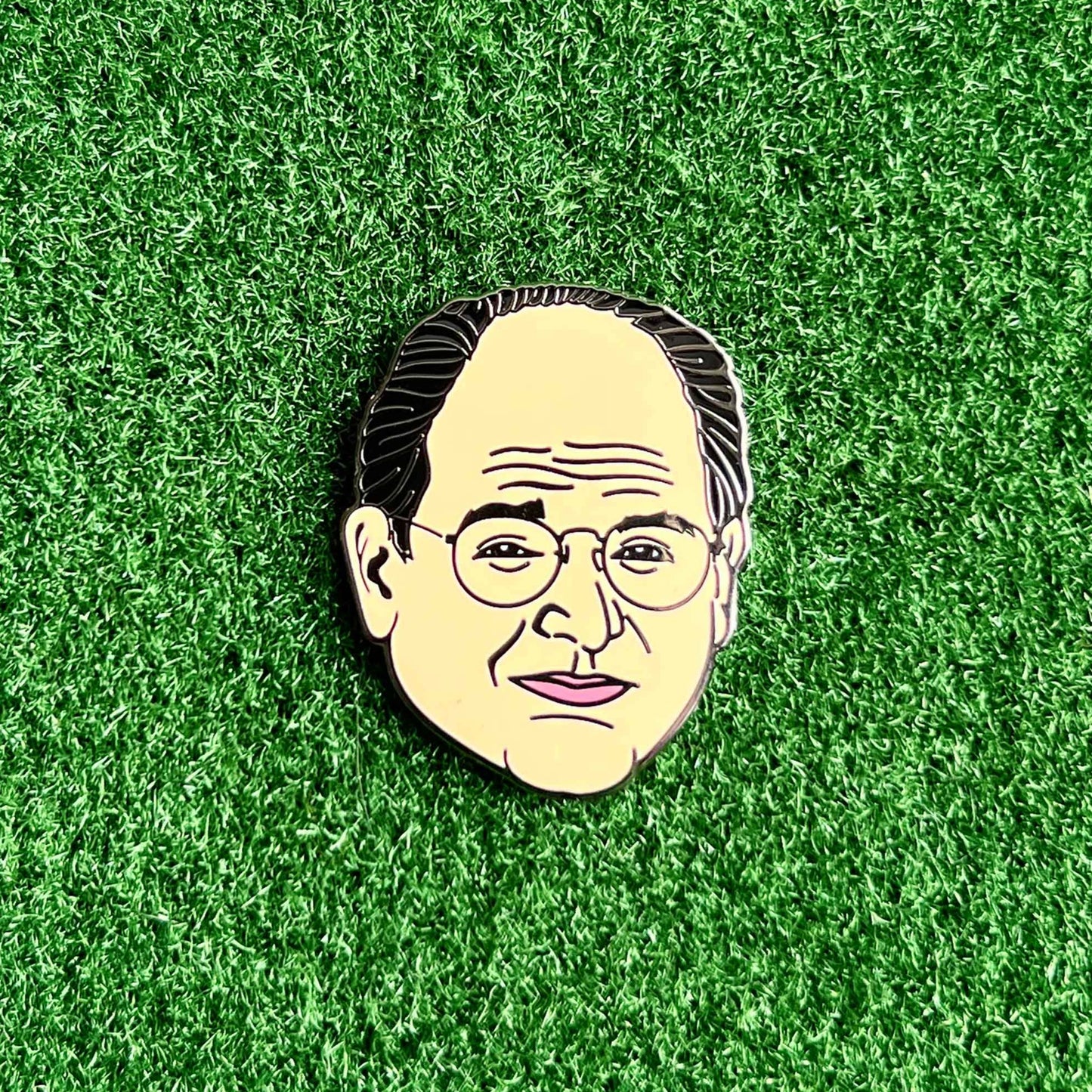George Costanza Golf Ball Marker