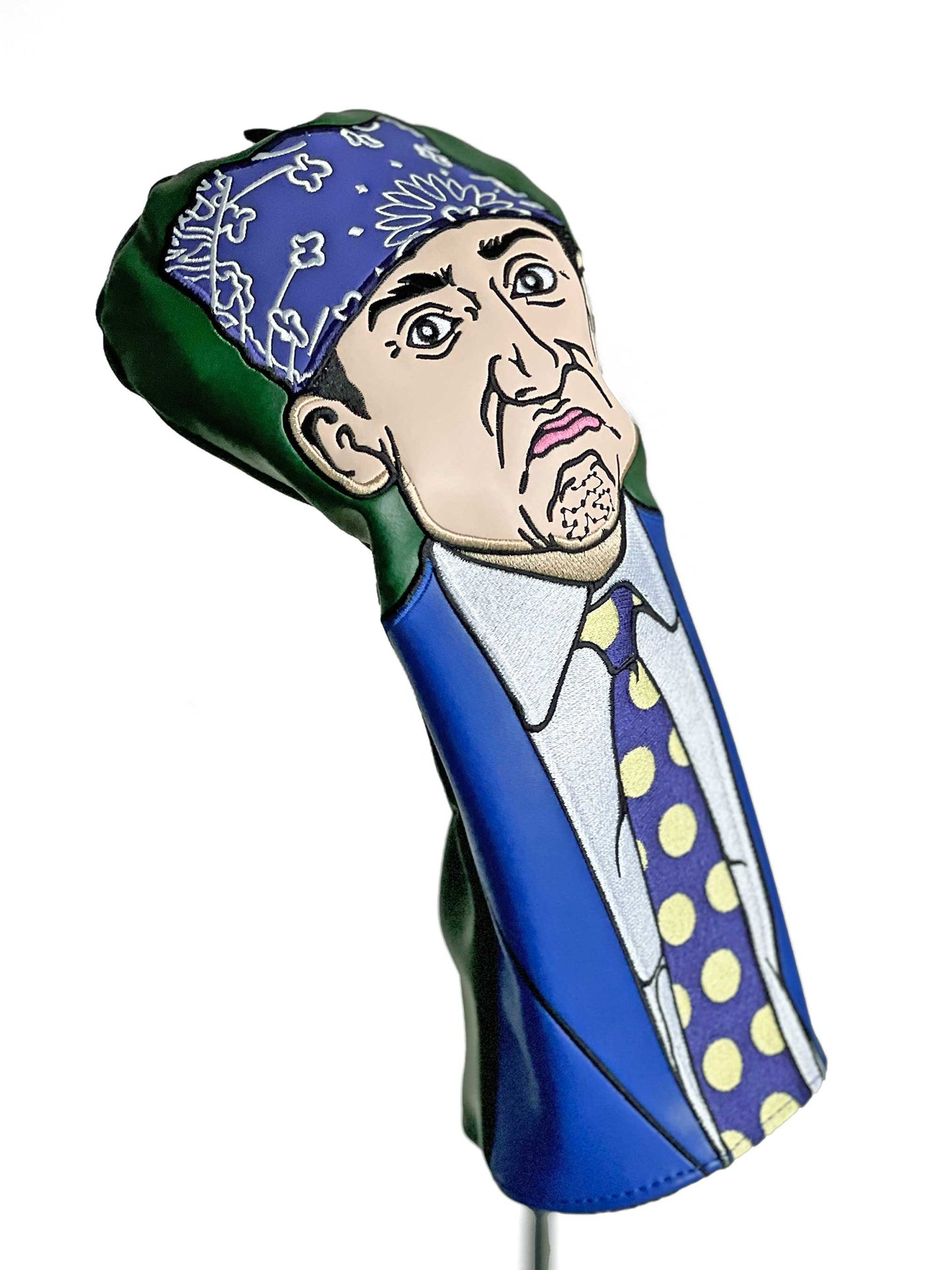 Prison Mike and Dwight Inspired Golf Driver / 3 Wood Head Cover