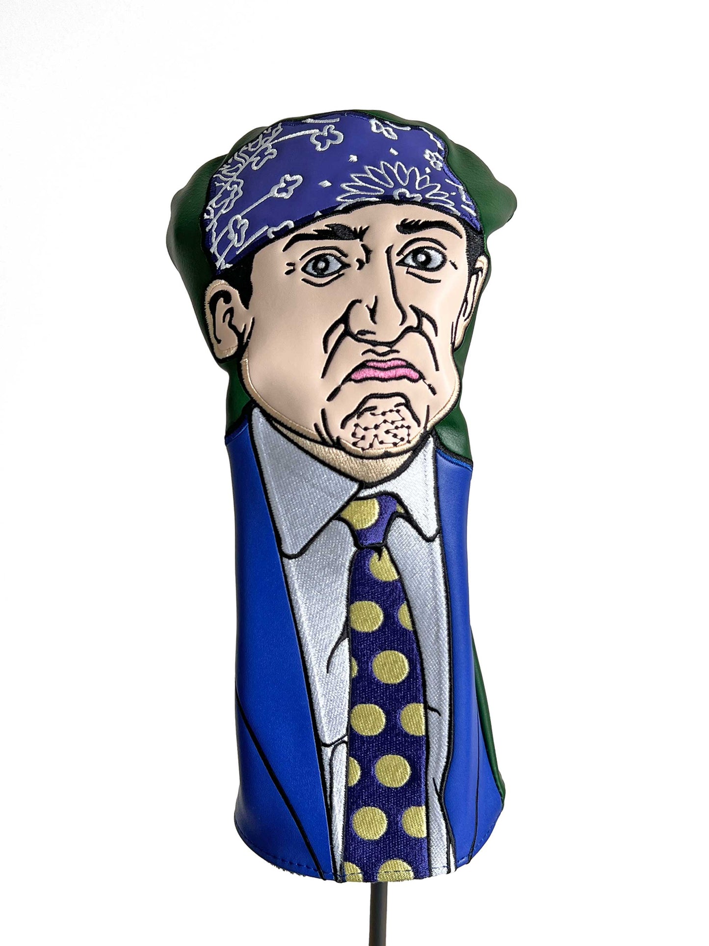 Prison Mike Golf Head Cover