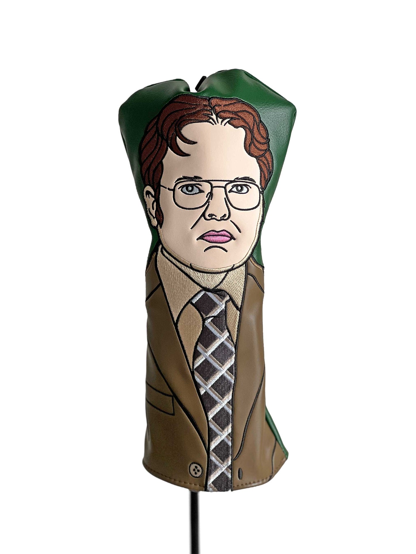 Dwight Golf Head Cover