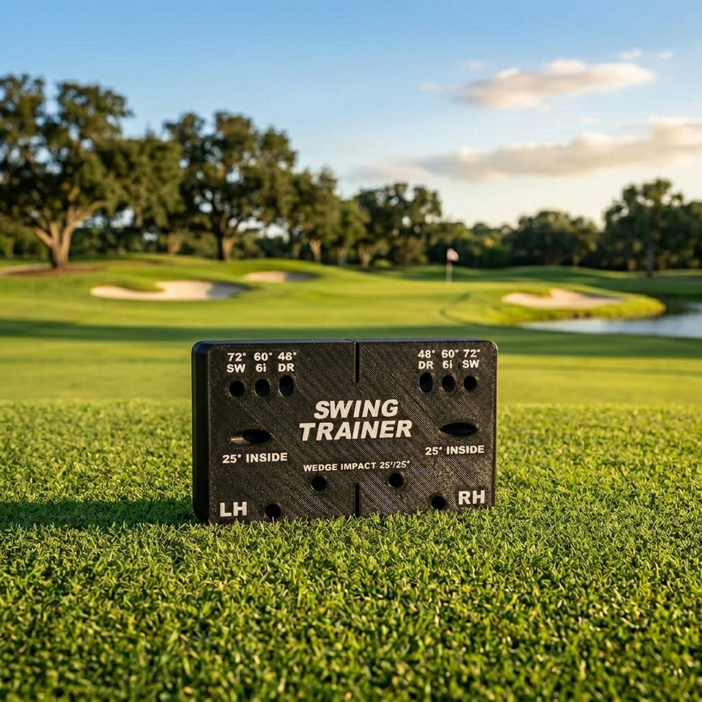 Golf Training Aid Tool Swing