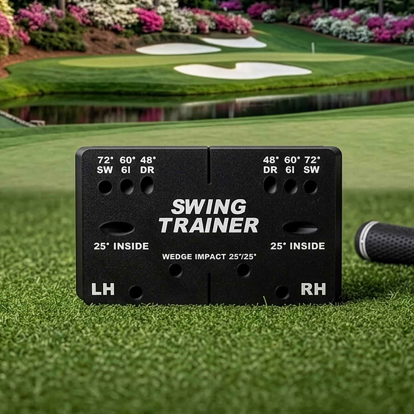 Golf Swing Trainer Aid Tool
