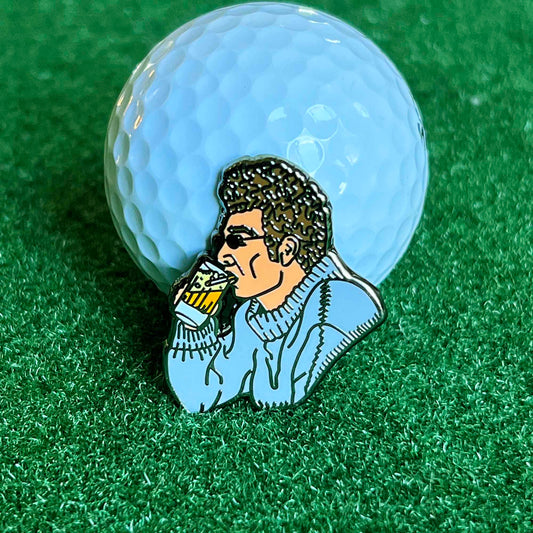Kramer golf ball marker