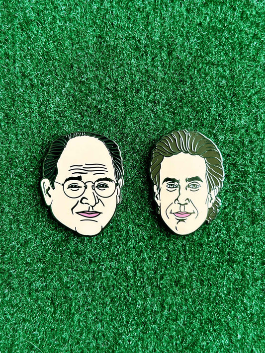 Jerry and George Golf Gift