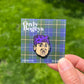 Prison Mike Golf Ball Marker