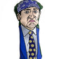 Prison Mike Golf Head Cover