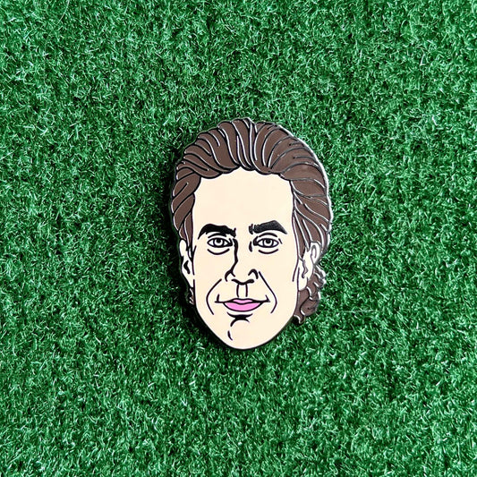 Jerry Seinfeld Golf Ball Marker