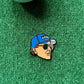 Phil Mickelson Golf Ball Marker